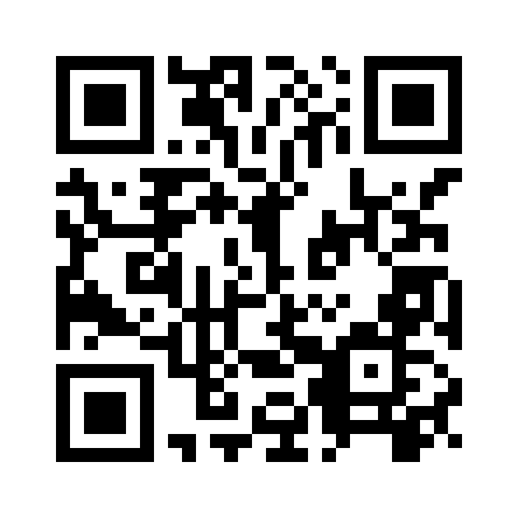 QR code for Rick’s WiseFin contact on WhatsApp