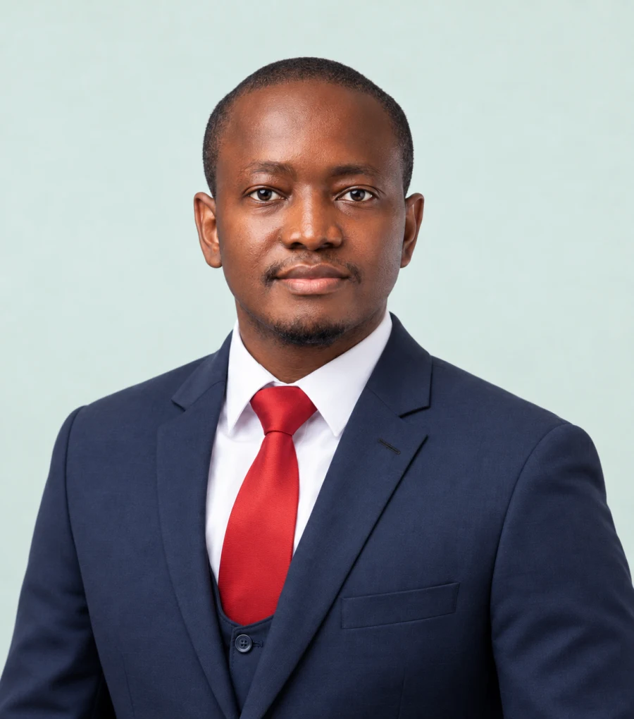 Benedict Oyondi, Market Development & Partnerships