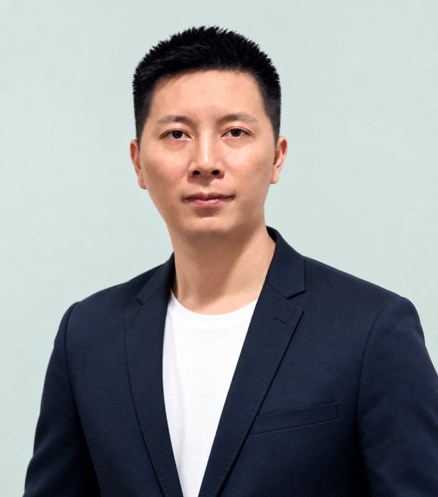 Lebin Guo, Chief Executive Officer